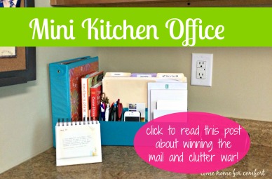 Mini Kitchen Office small