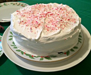 Chocolate Candy Cane Cake Come Home For Comfort