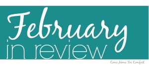 February In Review