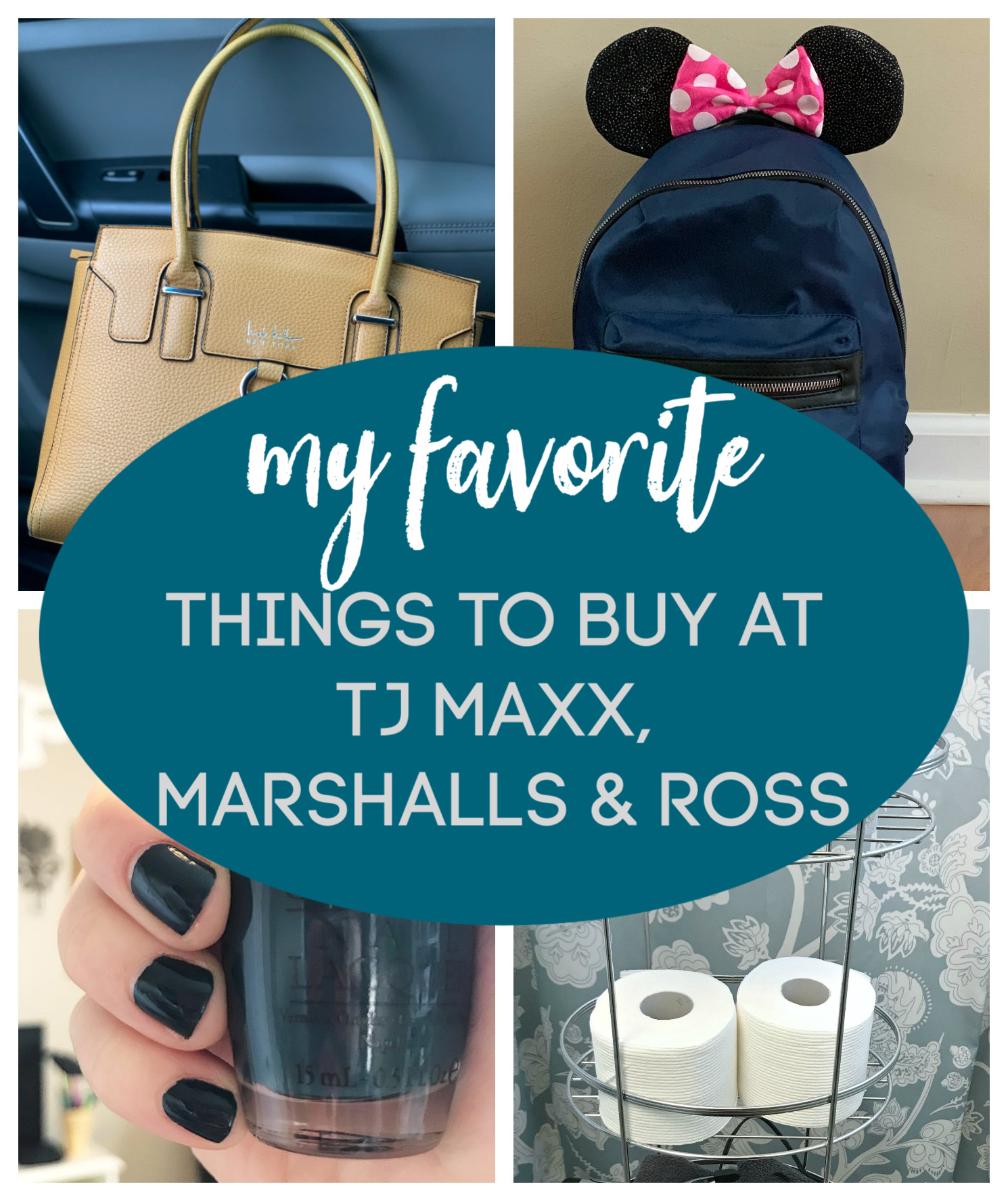 My Favorite Things to Buy at TJ Maxx, Marshalls and Ross – Come Home For  Comfort