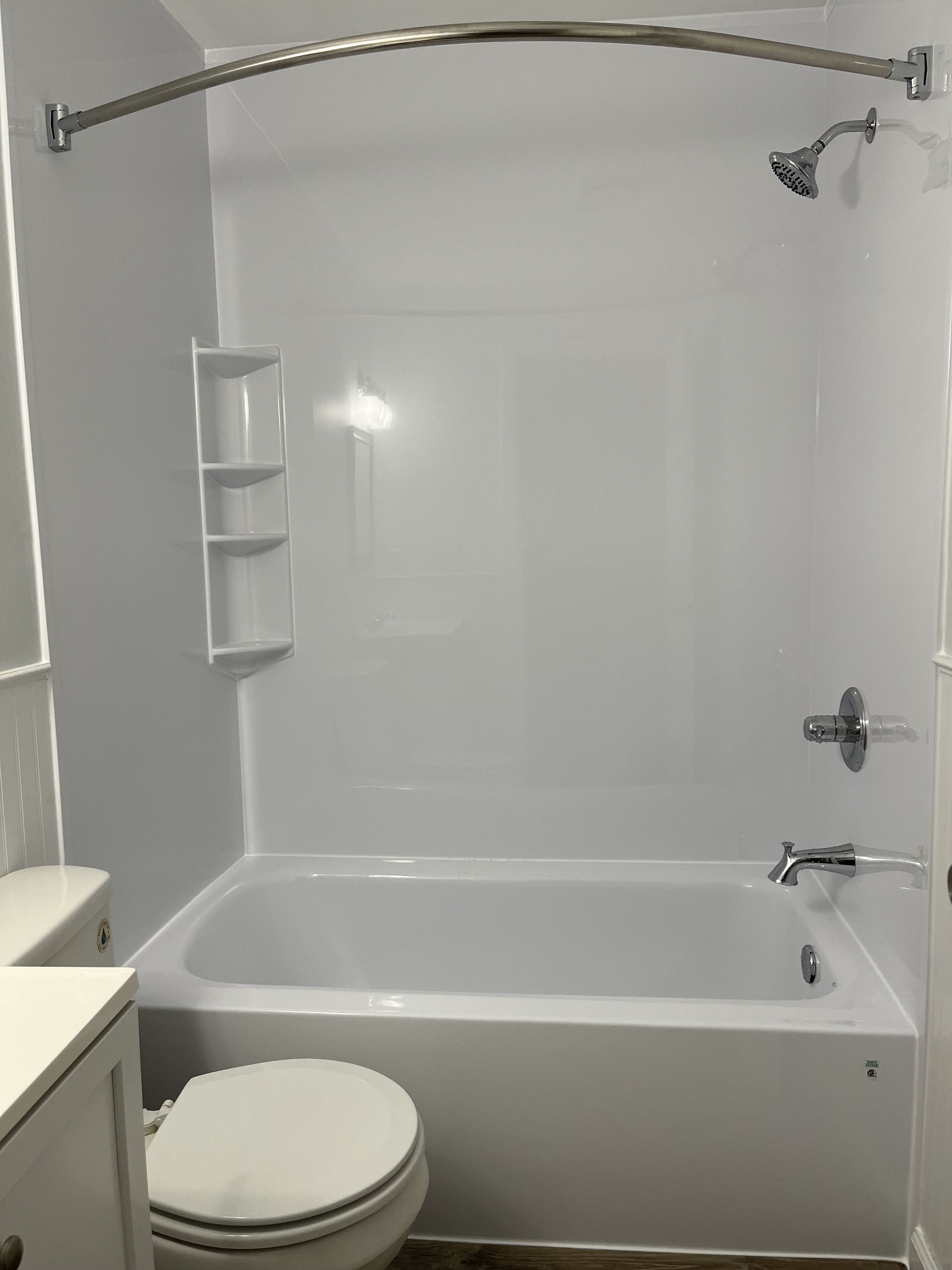 Bathtub Replacement and Remodel, Bath Fitter